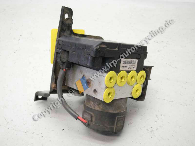 Hyundai Starex Bj.2004 original Hydroaggregat ABS Block 589104A050